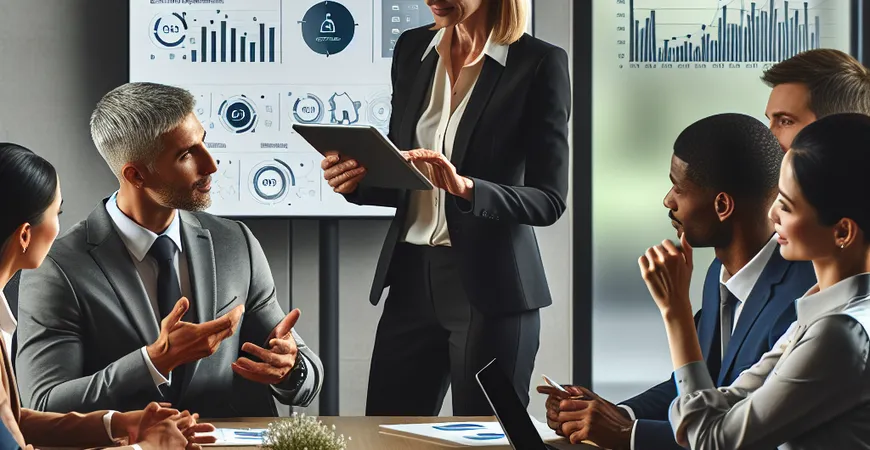 绩效面谈怎样挖掘员工潜力？深度沟通的 5 个方法